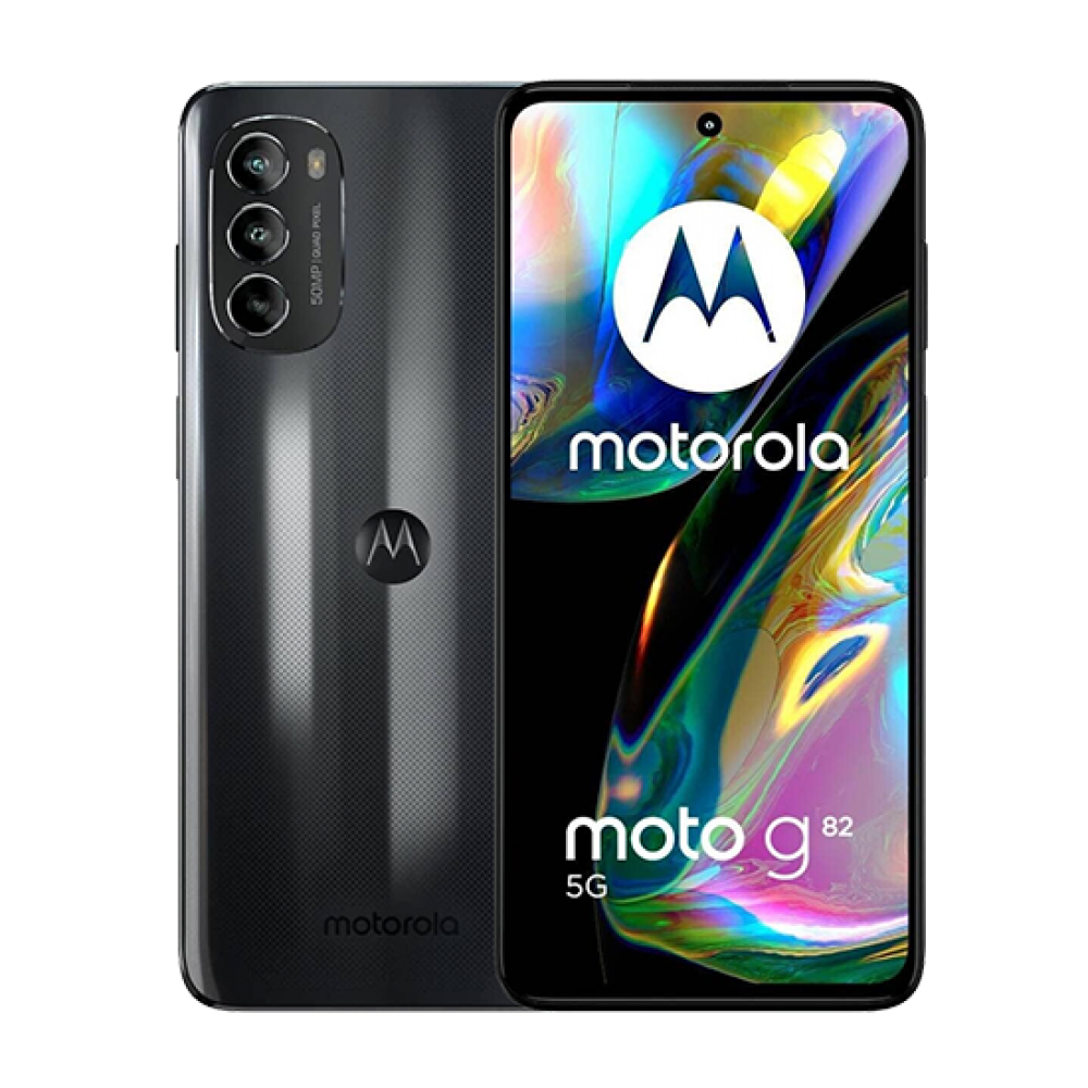  Motorola XT2225-1 Moto G82 5G 6GB RAM 128GB - Meteorite Grey EU Τηλεφωνία